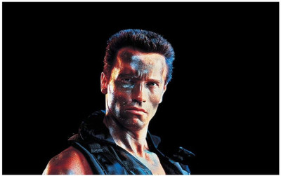 

Arnold Movie Poster Paper Print(12 inch X 18 inch, Rolled)