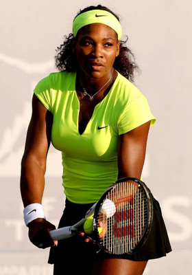 

Spirit Of Sports - Tennis Poster - Serena Williams Poster - Legend Of Tennis - Premium Quality Poster Paper Print(17 inch X 12 inch, Rolled Poster)