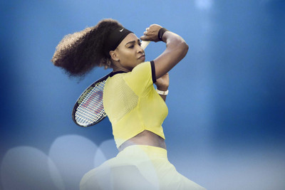 

Spirit Of Sports - Tennis Poster - Serena Williams Poster - Legend Of Tennis - Premium Quality Poster Paper Print(17 inch X 12 inch, Rolled Poster)