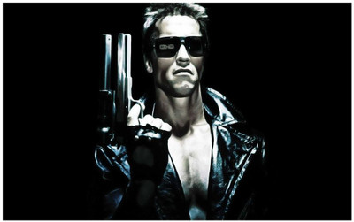 Arnold Movie Poster Paper Print(12 inch X 18 inch, Rolled)
