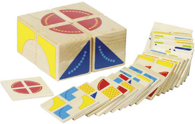 

Goki Puzzle game, Kubus(26 Pieces)