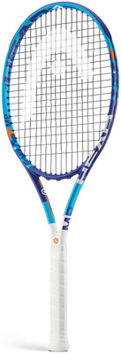 

Head Graphene XT Instinct Mp Multicolor Strung Tennis Racquet(G4 - 4 1/2 Inches, 300 g)