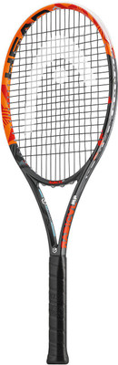 

Head Graphene XT Radical Mp Multicolor Strung Tennis Racquet(G4 - 4 1/2 Inches, 295 g)