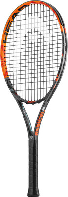 

Head Graphene XT Radical Jr. Multicolor Strung Tennis Racquet(G4 - 4 1/2 Inches, 250 g)