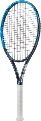 

Head Youtek IG Challenge Mp Multicolor Strung Tennis Racquet(G4 - 4 1/2 Inches, 315 g)