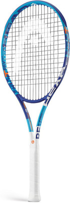 

Head Graphene XT Instinct Rev Pro Multicolor Strung Tennis Racquet(G4 - 4 1/2 Inches, 273 g)