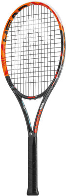 

Head Graphene XT Radical Mpa Multicolor Strung Tennis Racquet(G4 - 4 1/2 Inches, 295 g)