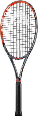 

Head Mx Spark Pro Multicolor Strung Tennis Racquet(G4, 283 g)