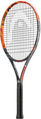 

Head Graphene XT Radical S Multicolor Strung Tennis Racquet(G4 - 4 1/2 Inches, 280 g)