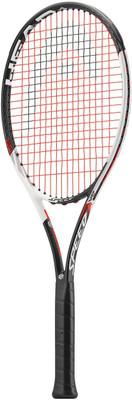 

Head Graphene Touch Speed MP Multicolor Strung Tennis Racquet(G4 - 4 1/2 Inches, 300 g)