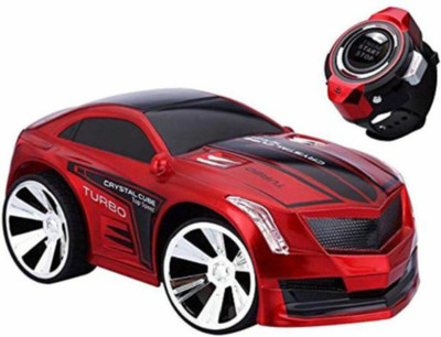 

ROSE Voice Controlled Remote Control Car (Red)(Red)