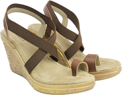 

Inc.5 Women BROWN Wedges