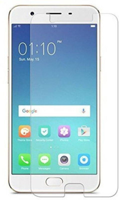

Mozette Screen Guard for Lenovo K8 Note, Transparent