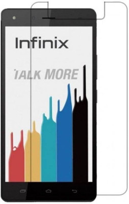 

Mozette Screen Guard for Infinix Hot 4 Pro, Transparent