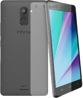 

XOLDA Screen Guard for Infinix Hot 4 Pro, Transparent