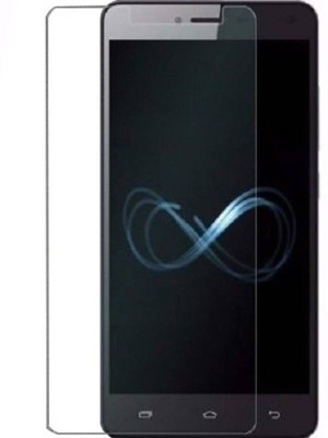 XOLDA Screen Guard for Infinix Hot 4 Pro, Transparent