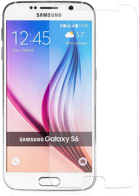 

SM HI POWER Impossible Screen Guard for SAMSUNG Galaxy S6, Transparent