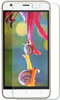 

SM HI POWER Impossible Screen Guard for Intex Aqua Sense 5.0, Transparent