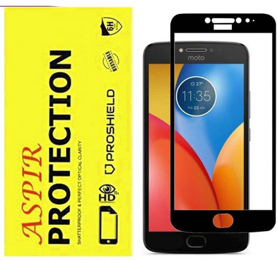 Aspir Tempered Glass Guard for Motorola Moto E4 Plus(Pack of 1)