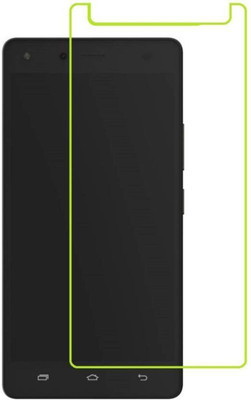 

XOLDA Screen Guard for Infinix Hot 4 Pro, Transparent