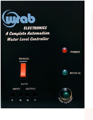 

wrab electronics SLC-2250 water level controller Wired Sensor Security System