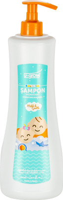 

U-grow Baby & Kids Shampoo(750 ml)