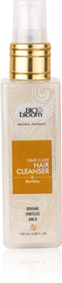 

BioBloom Hair Cleanser-Nourishing & Anti-Breakage(100 ml)