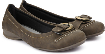 

Catwalk Bellies For Women(Brown