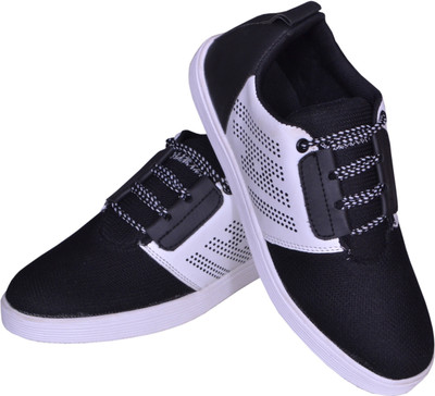 

Sukun Casuals For Men(Black, White