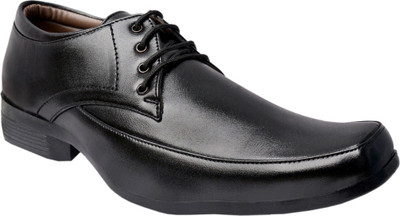 

kraaza K13A26 Derby For Men(Black