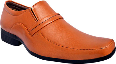 kraaza K13A16 Monk Strap For Men(Tan