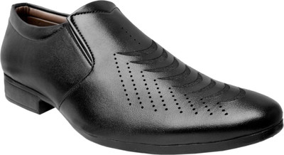 

KRAAZA K13A27 Slip On For Men(Black