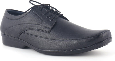 

KRAAZA K13A8 Derby For Men(Black