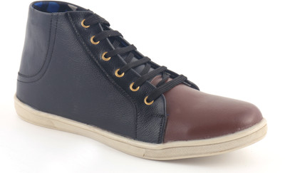 

KRAAZA K13B6 Casuals For Men(Black