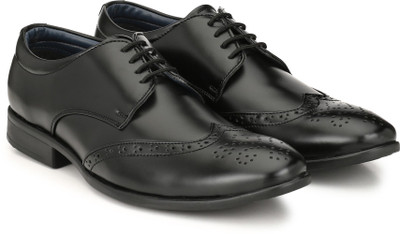 

Prolific Premium Lace Up For Men(Black