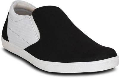 

Gisole Eric Slip-on Sneakers For Men(Black