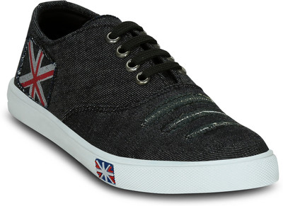 

Gisole Bardeau Lace-up Sneakers For Men(Black