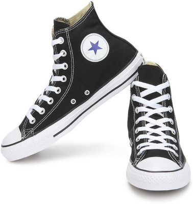 

woodrow Canvas Shoes For Men(Black