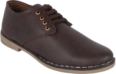 

KRAAZA K13B14 Casuals For Men(Brown