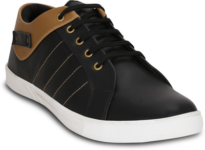 

Gisole Dowie Low-top Sneakers For Men(Black