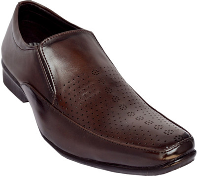 

KRAAZA K13A5 Slip On For Men(Black