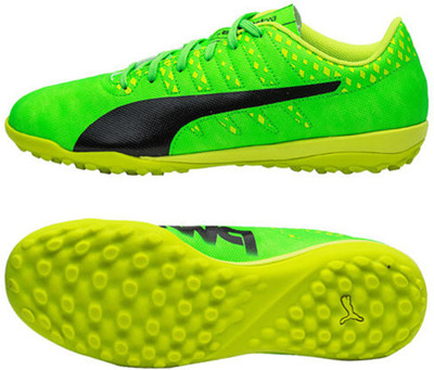 

Puma evoPOWER Vigor 4 TT Running Shoes For Men(Yellow