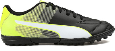 

Puma Adreno II TT Football Shoes For Men(Yellow
