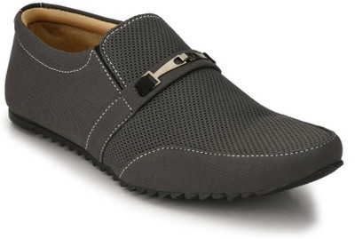 

Alexander07 sa-606 Canvas Shoes For Men(Grey