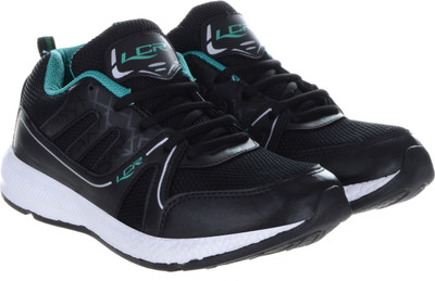 

Lancer Running Shoes For Men(Black, Green