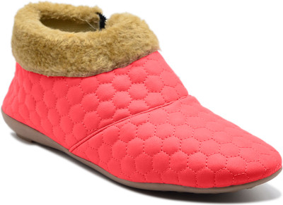 

Myra Comfortable Boots For Women(Red