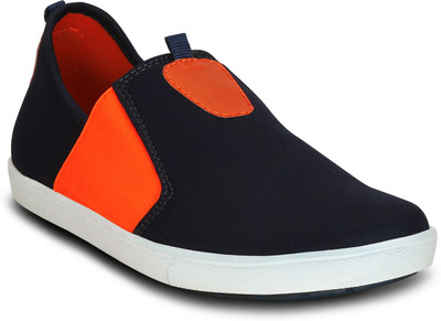 

Gisole Sodi Slip-on Sneakers For Men(Blue