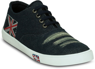 

Gisole Bardeau Lace-up Sneakers For Men(Blue