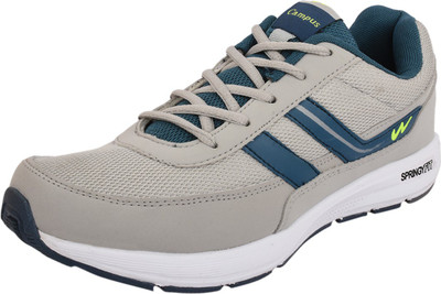

Campus Athens Running Shoes For Men(Grey, Orange)