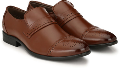 

Prolific Premium Slip On For Men(Tan